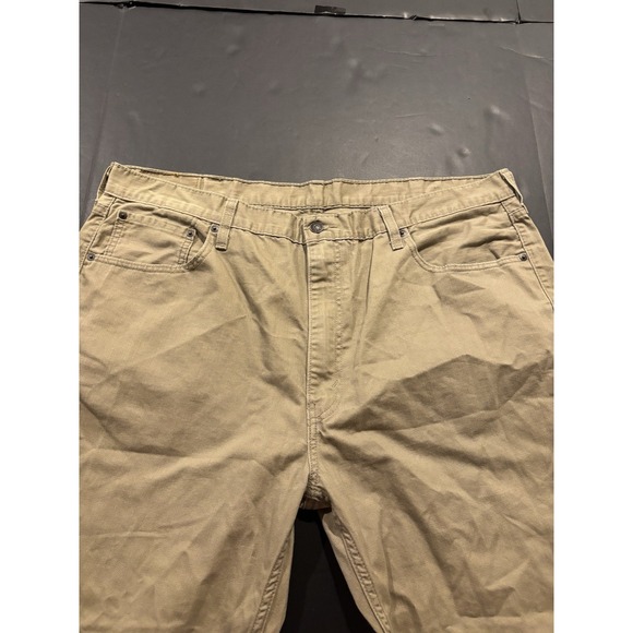 Levi Jeans - Men's Size 44Wx29L - Brown - Waterless - Picture 2 of 8
